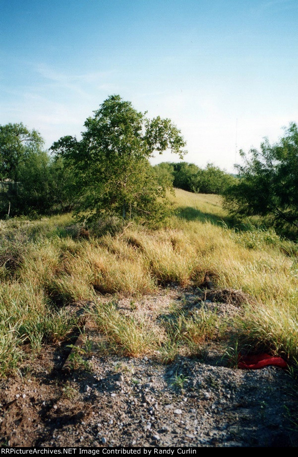 Edinburg TX End of the line